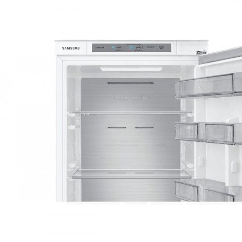 Samsung BRB26703CWW - Frigorifero Combinato,...