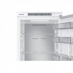Samsung BRB26703CWW - Frigorifero Combinato, 264 Litri, Classe C, 54 x 177,5 x 55 cm