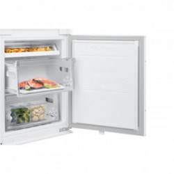 Samsung BRB26703CWW - Frigorifero Combinato, 264 Litri, Classe C, 54 x 177,5 x 55 cm