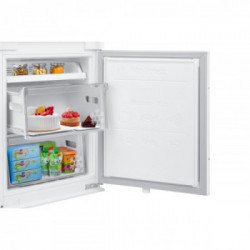 Samsung BRB26703CWW - Frigorifero Combinato, 264 Litri, Classe C, 54 x 177,5 x 55 cm