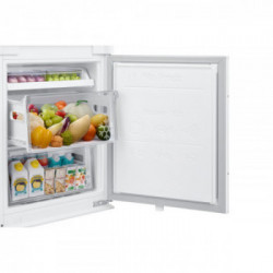 Samsung BRB26703CWW - Frigorifero Combinato, 264 Litri, Classe C, 54 x 177,5 x 55 cm