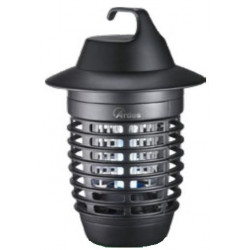 Ardes Zak 5W Automatico Insetticida Adatto per uso esterno Nero