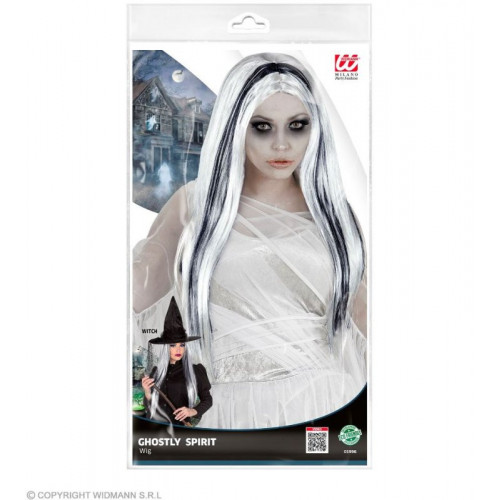 PARRUCCA GHOSTLY SPIRIT in sacchetto