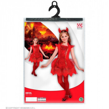 COSTUME DIAVOLESSA... 2