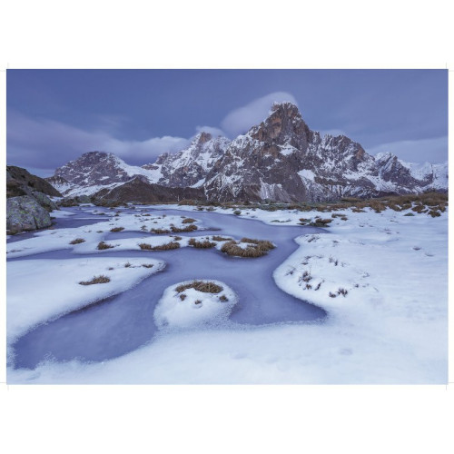 PUZZLE 1000 PZ Le pale di San Martino