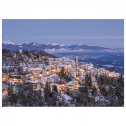 PUZZLE 1000 PZ Sacro Monte di Varese