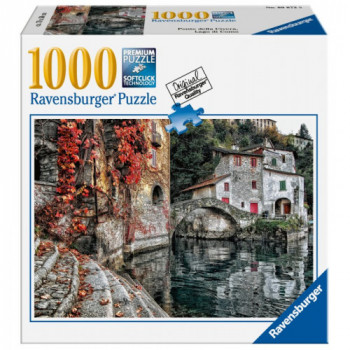 PUZZLE 1000 PZ Lago di Como