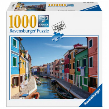 PUZZLE 1000 PZ Burano
