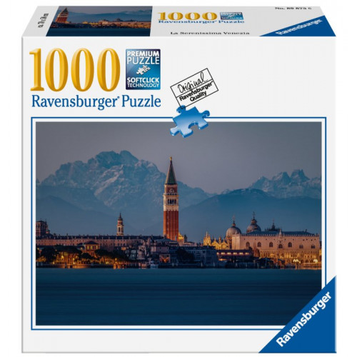 PUZZLE 1000 PZ Venezia