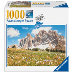 PUZZLE 1000 PZ Dolomiti