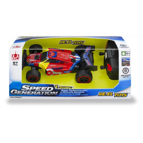 LEOPARD BUGGY RC SC.1/28