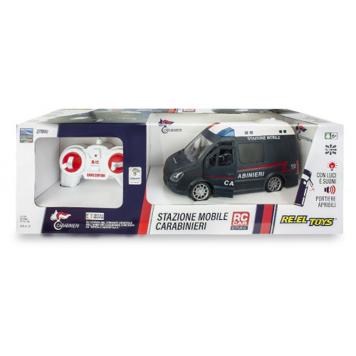 UNITA' MOBILE CARAB.RC 7 FUNZ.