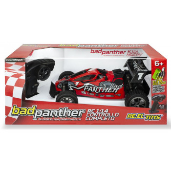 BAD PANTHER BUGGY SC.1/16 C/PA