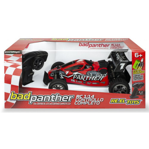 BAD PANTHER BUGGY SC.1/16 C/PA
