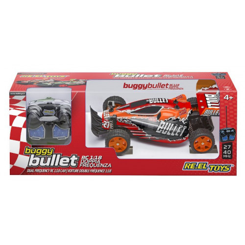 BULLET BUGGY RC SC.1/18 (2022)