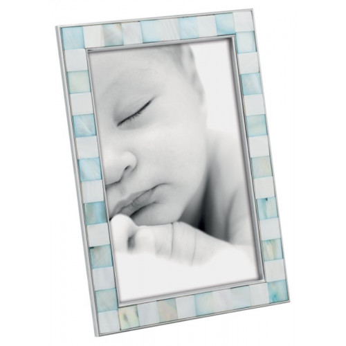 CORNICE 10X15 COL.CELESTE