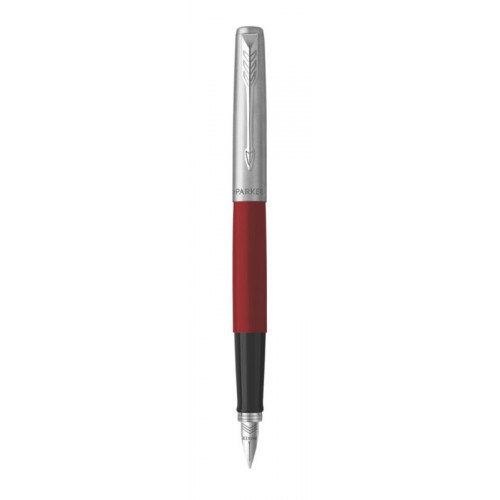 Parker 2096872 penna stilografica Rosso,...