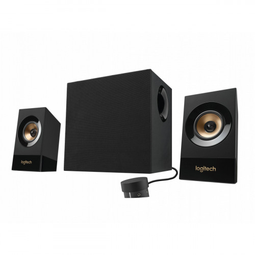Logitech Z533 Multimedia set di altoparlanti...