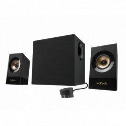 Logitech Z533 Multimedia set di altoparlanti 2.1 canali 60 W Nero 