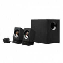 Logitech Z533 Multimedia set di altoparlanti 2.1 canali 60 W Nero 