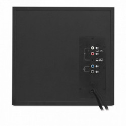 Logitech Z533 Multimedia set di altoparlanti 2.1 canali 60 W Nero 