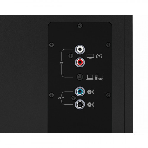 Logitech Z533 Multimedia set di altoparlanti...