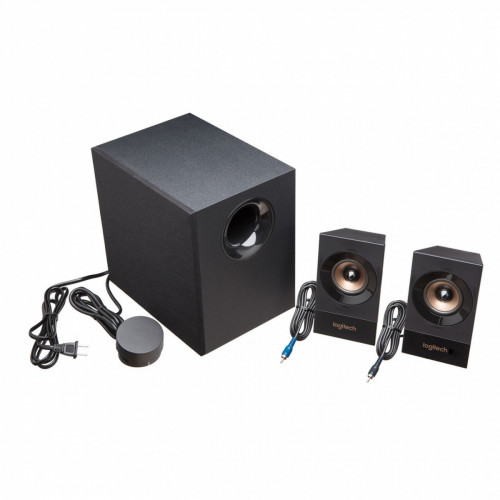 Logitech Z533 Multimedia set di altoparlanti...