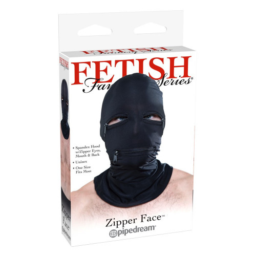 Fetish Fantasy Series - Mascherina Fetish,...