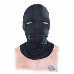 Fetish Fantasy Series - Mascherina Fetish, Nera, Unisex