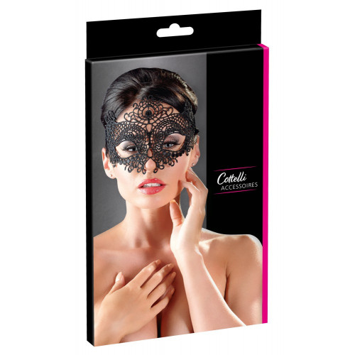 Cottelli Accessoires - Mascherina, per Giochi...