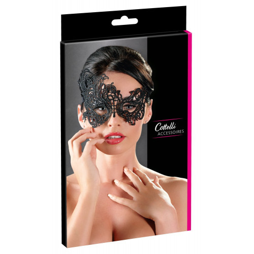 Cottelli Accessoires - Mascherina, per Giochi...