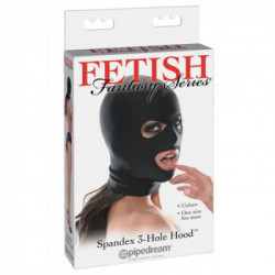  Fantasy Series - Mascherina, Fetisch, Home Video, Nera