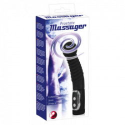 You2Toys - Vibratore Punto P, Massaggiatore Prostata, Silicone, a Batterie