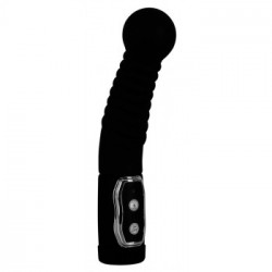 You2Toys - Vibratore Punto P, Massaggiatore Prostata, Silicone, a Batterie