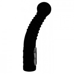 You2Toys - Vibratore Punto P, Massaggiatore Prostata, Silicone, a Batterie