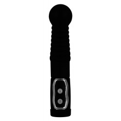 You2Toys - Vibratore Punto P, Massaggiatore Prostata, Silicone, a Batterie