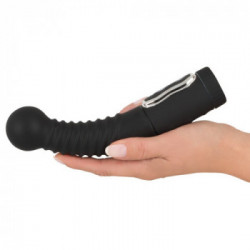 You2Toys - Vibratore Punto P, Massaggiatore Prostata, Silicone, a Batterie
