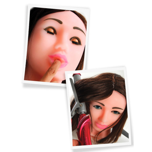 Pipedream Extreme Toyz Fuck my Face -...
