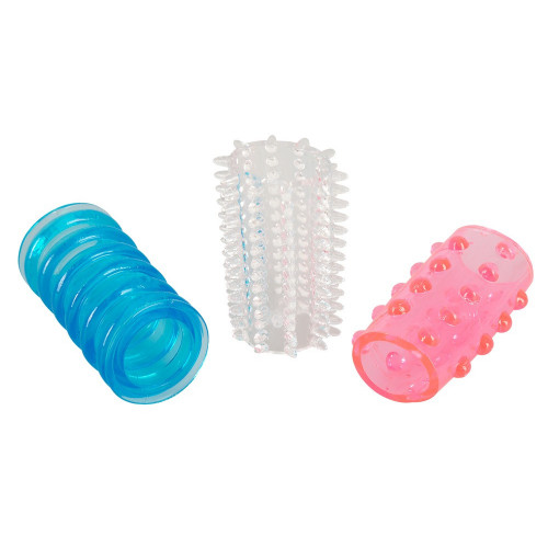 You2Toys - Guaina Fallica, Set 3 pz, Diversi...