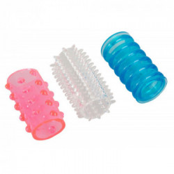 You2Toys - Guaina Fallica, Set 3 pz, Diversi Colori