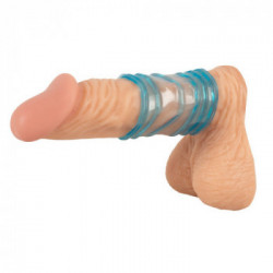 You2Toys - Guaina Fallica, Set 3 pz, Diversi Colori