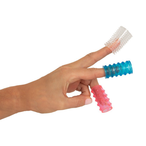 You2Toys - Guaina Fallica, Set 3 pz, Diversi...