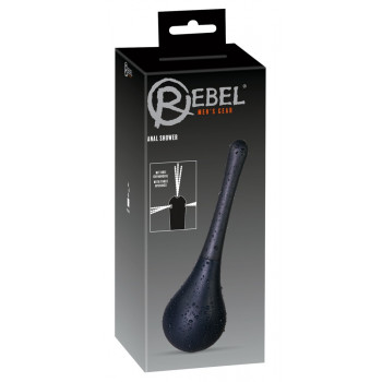 Rebel Rebel Anal Shower...