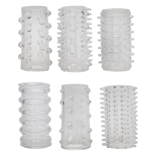 You2Toys - Guaina Fallica, Set 6 pz,...