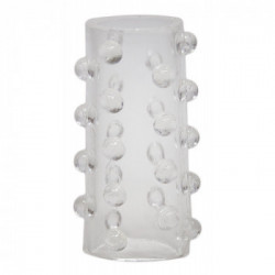 You2Toys - Guaina Fallica, Set 6 pz, Trasparenti, Stimolante