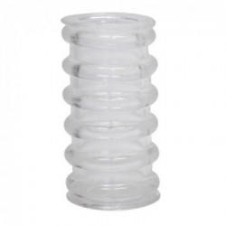 You2Toys - Guaina Fallica, Set 6 pz, Trasparenti, Stimolante