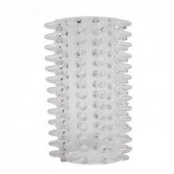 You2Toys - Guaina Fallica, Set 6 pz, Trasparenti, Stimolante