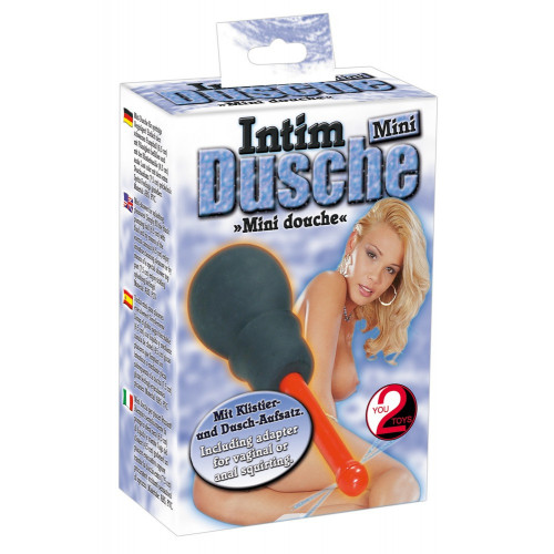 You2Toys MIni Intimate Douche - Doccia Intima,...