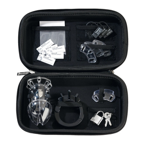 Mystim - Guaina Fallica in Silicone, Chiusura...