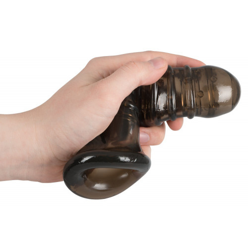 Rebel - Guaina Fallica, Manicotto Scanalato,...